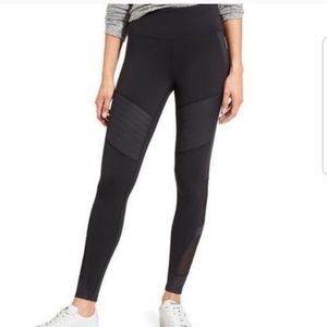 High Rise Powerful Gleam Tight